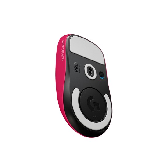 Logitech G pro X Superlight Wireless Pink